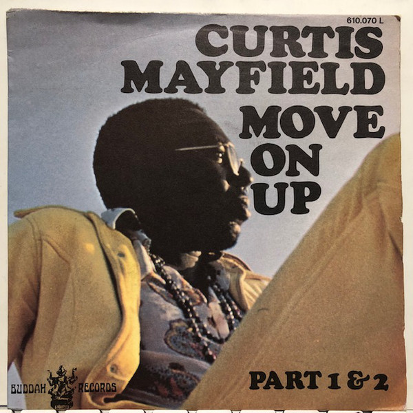 Curtis Mayfield